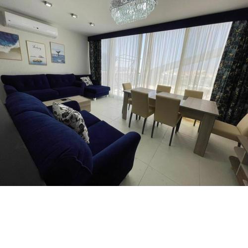 chalet 3 bedroom lagoon view in fouka bay CL4-CH13-03