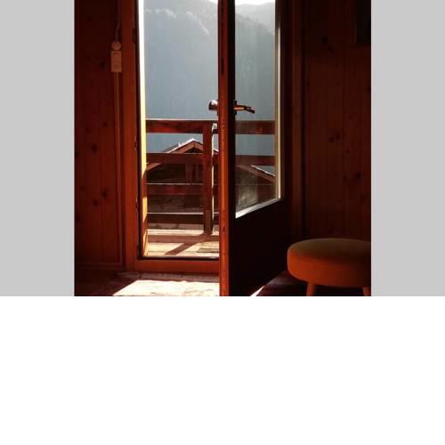 Chalet 3 chambres proche de Verbier (Sarreyer)