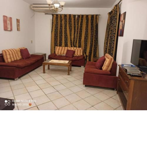 Chalet 3 rooms in Stella di mare ain Sokhna
