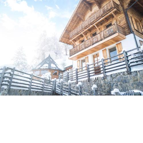 Chalet 4 Saisons - Chambres d'hôtes - Ovronnaz