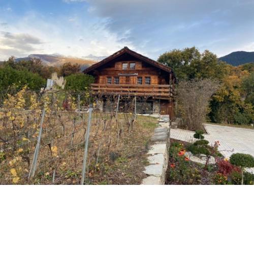 chalet à diolly