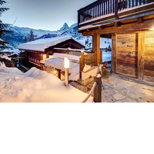 Chalet A la Casa