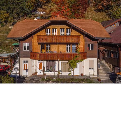 Chalet Aargovia