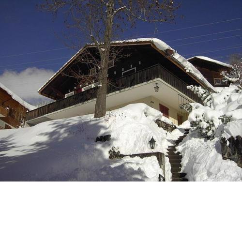 Chalet Abigrot 4-Bettwohnung