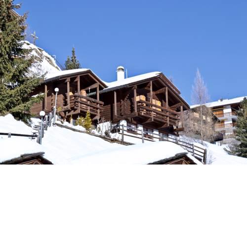 Chalet Abraxas with astonishing view - Grimentz