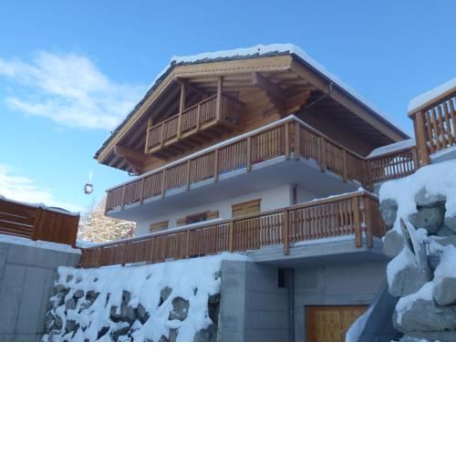 Chalet Adele
