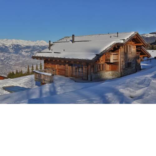 Chalet Adey - Luxe ski/in-out