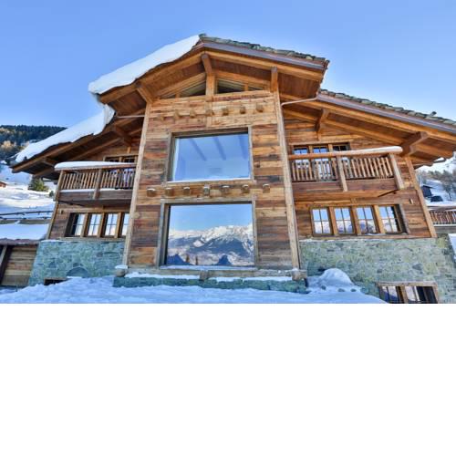 Chalet Adey - luxury ski-in/out, outdoor swim spa