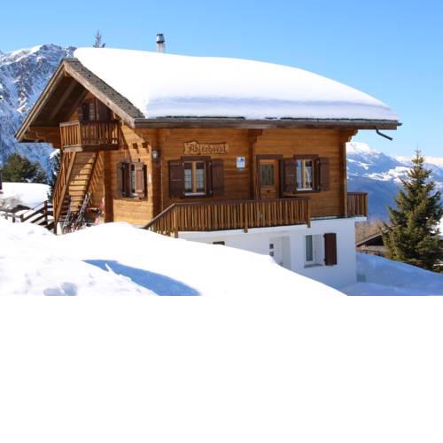 Chalet Adlerhorst auf Rosswald