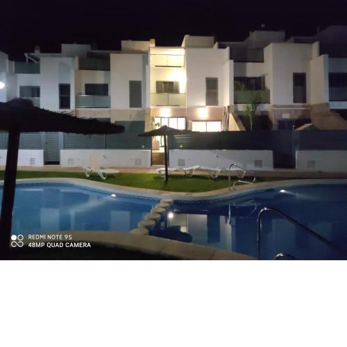 CHALET ADOSADO DULCINEA NUEVO 2020