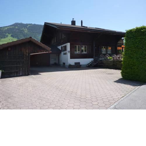 Chalet Aebnetbode