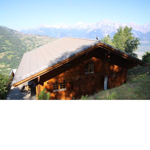 Chalet Aeolus