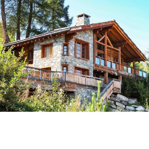 Chalet Ahnis by Interhome