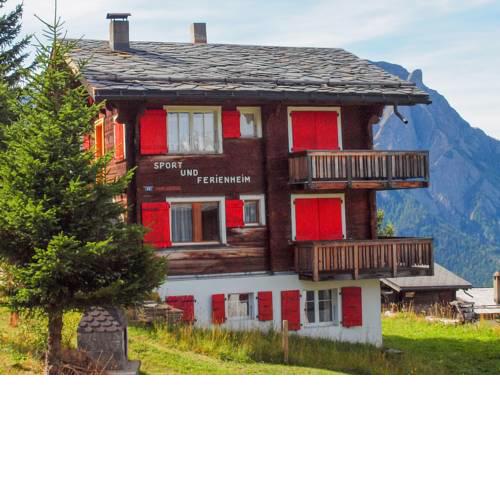 Chalet Ahorn