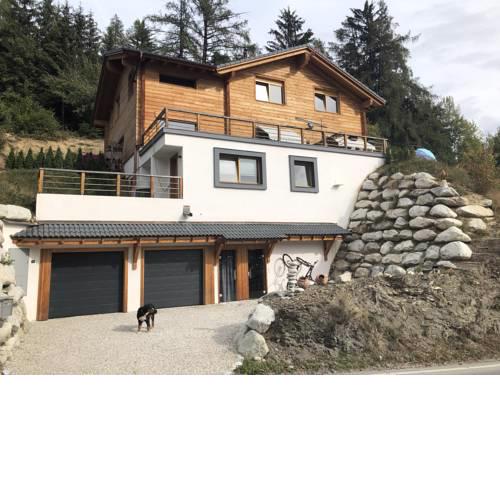 Chalet Aigle