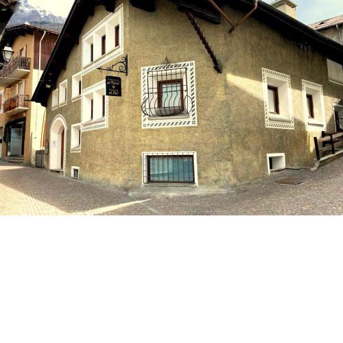 Chalet al Tabià