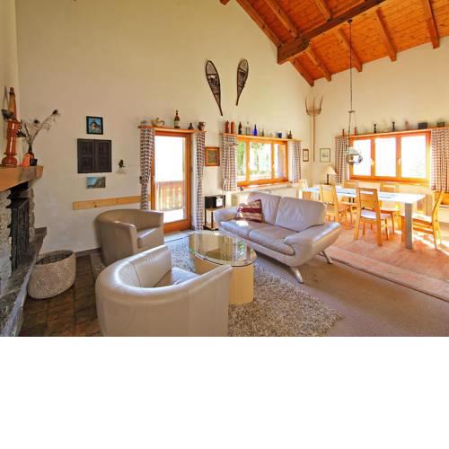 Chalet Albula