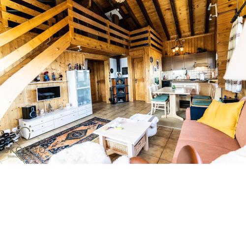 Chalet Aletschji, 3987 Riederalp, 2. Stock