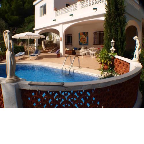 Chalet Alhama
