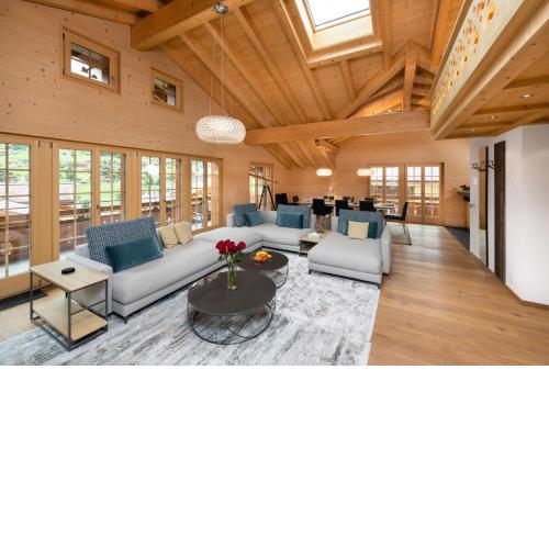 Chalet Alia and Apartments-Grindelwald by Swiss Hotel Apartments