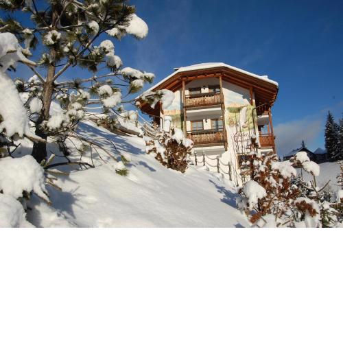 Chalet alla Cascata