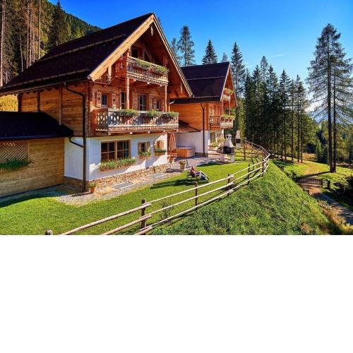 Chalet Almidylle in Sankt Martin am Tennengebirge
