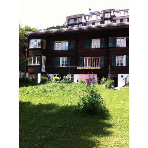 Chalet Alpenblick 4-Bett Wohnung