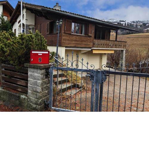 Chalet Alpenblick