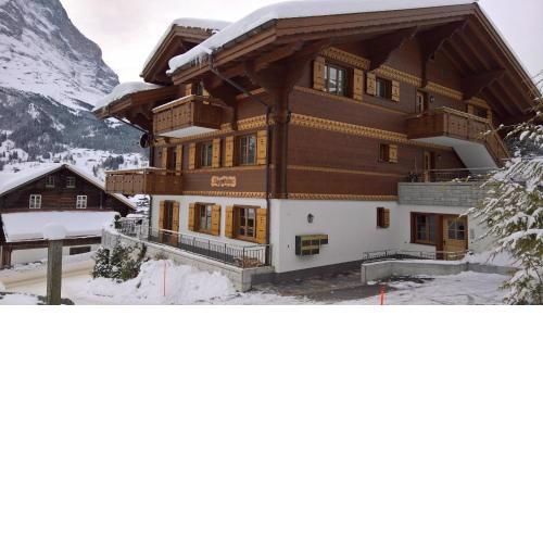 Chalet Alpenblume, Apartment Celina