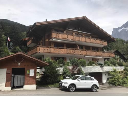 Chalet Alpenblume
