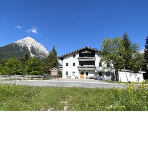 CHALET ALPENLIEBE