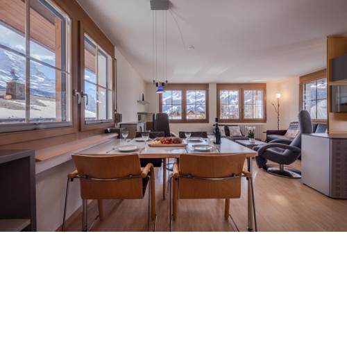 Chalet Alpenrebe