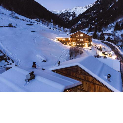 Chalet Alpenrose Bio Wellness Naturhotel