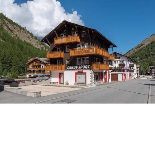 Chalet Alpenrösli