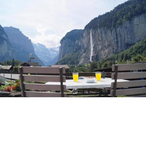 Chalet Alpenrösli