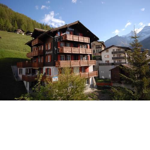 Chalet Alpenruh