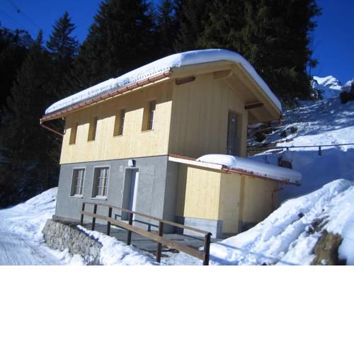 Chalet Alpenruh