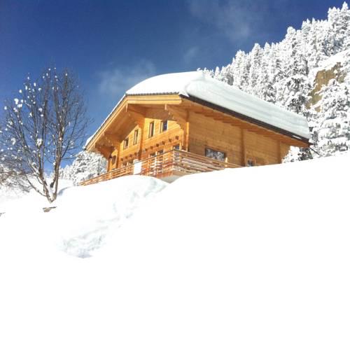 Chalet Alpenstern