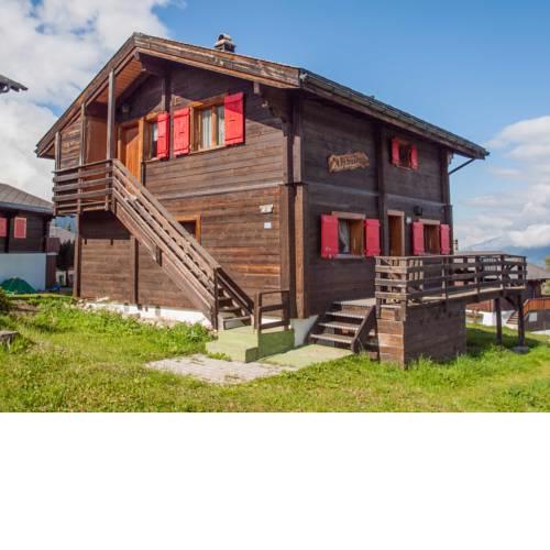 Chalet Alphütte