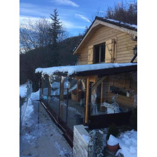 Chalet Alpin suisse