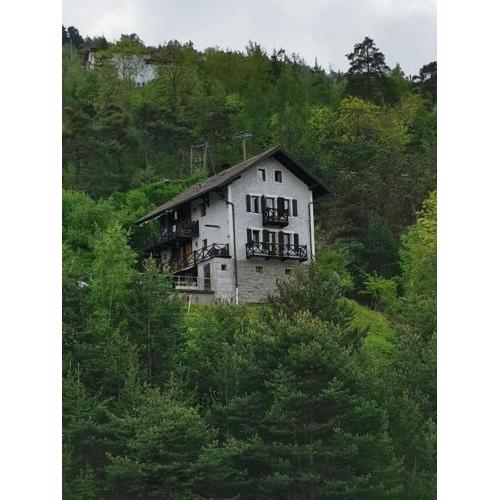 Chalet alpine