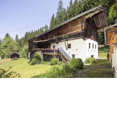 Chalet Alte Schmiede