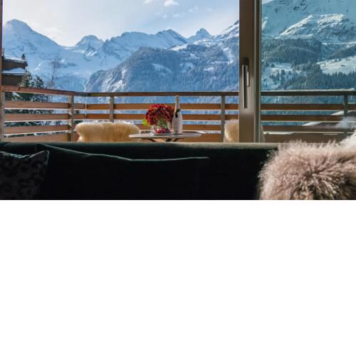 Chalet Am Acher