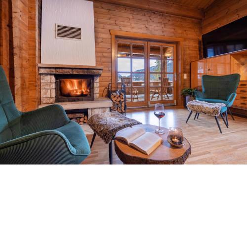Chalet am Lechweg