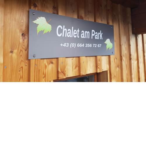 Chalet am Park
