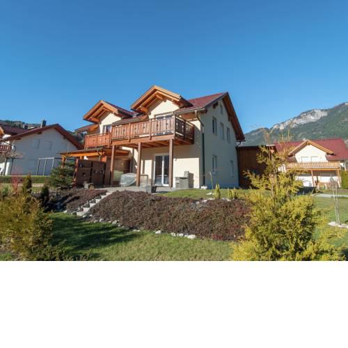 Chalet Am Sonnenpiste