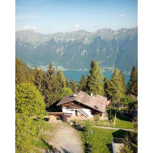 Chalet am Sunne-Egge auf Axalp bei Brienz