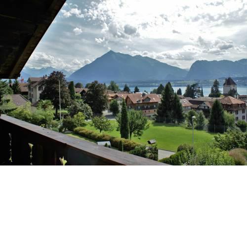 Chalet am Thunersee