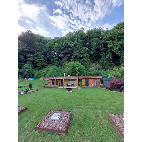 Chalet am Waldesrand