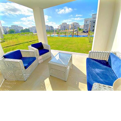 Chalet Amwaj North coast Q Zone